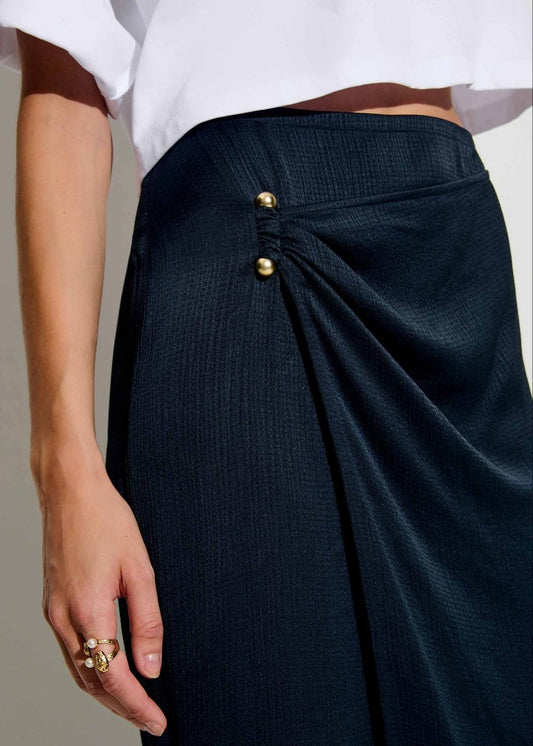 Holly Skirt in Night from SESSUN at Edito Boutique