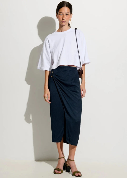 Holly Skirt in Night from SESSUN at Edito Boutique