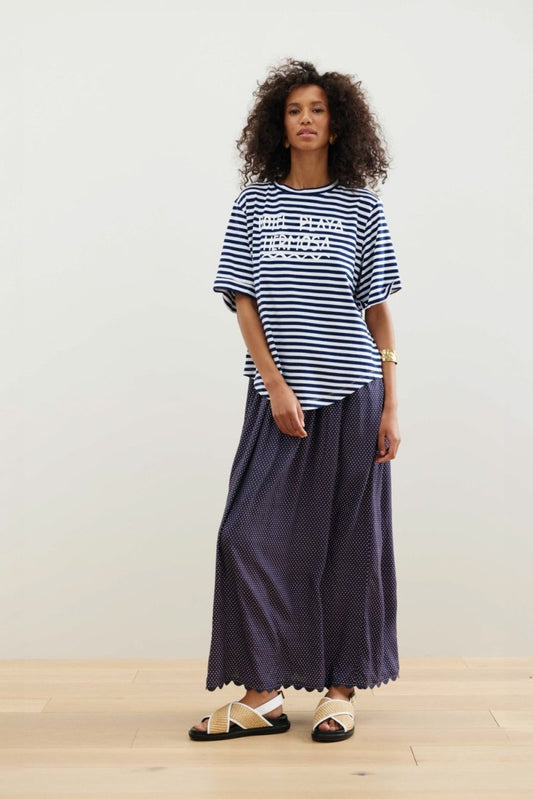 Hotel Playa Hermosa Tee from BINNYWEAR at Edito boutique