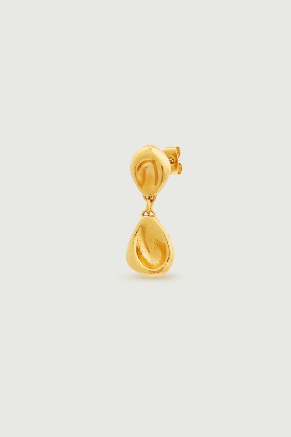 Huggie Earrings from SOEUR at Edito boutique