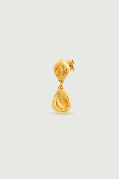 Huggie Earrings from SOEUR at Edito boutique