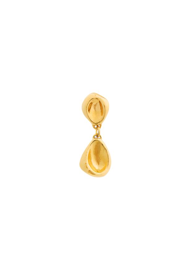 Huggie Earrings from SOEUR at Edito boutique