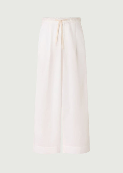 Hugues Trousers in Off White from SOEUR at Edito boutique