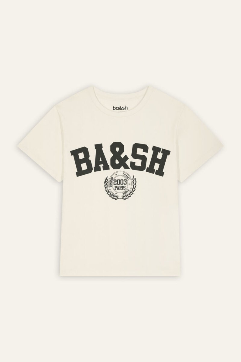 Ioni Tee - Shirt from BA&SH at Edito boutique