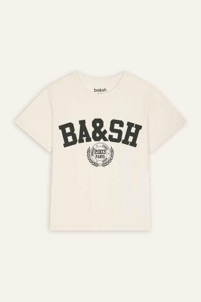 Ioni Tee - Shirt from BA&SH at Edito boutique