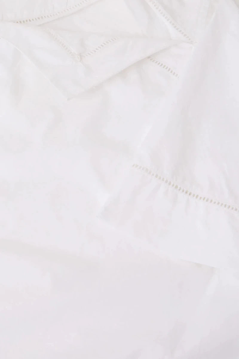 Irene Blouse in White from SOEUR at Edito boutique