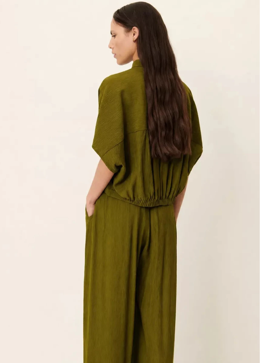 Isla Minima Pants in Agave from SESSUN at Edito Boutique