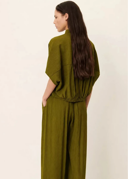 Isla Minima Pants in Agave from SESSUN at Edito Boutique