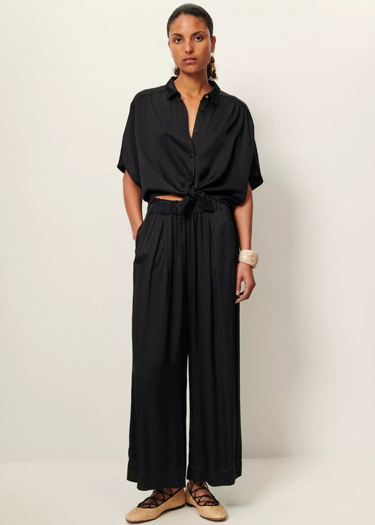 Isla Pants in Night from Sessun
