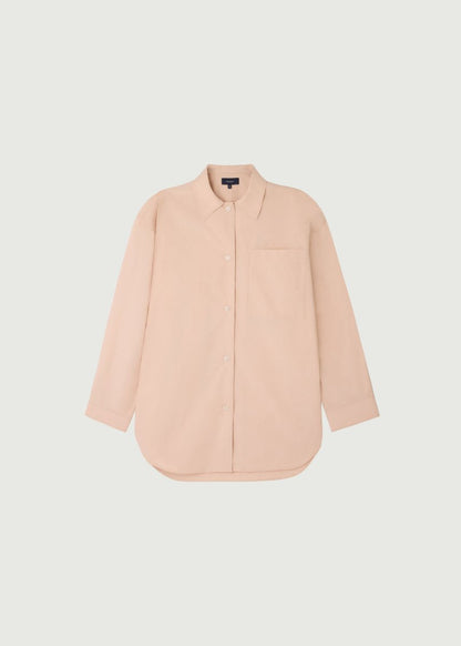 Itaque Shirt in Rose Blush from SOEUR at Edito boutique