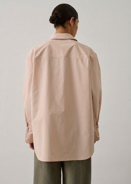 Itaque Shirt in Rose Blush from SOEUR at Edito boutique