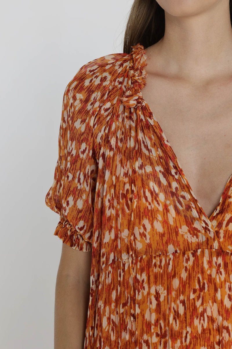 Izadora Dress from CHARLIE JOE at Edito boutique