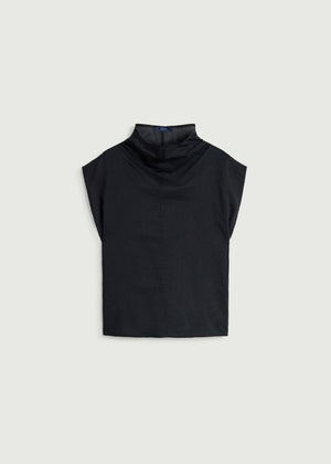 Izumi Silk Blouse in Black from SOEUR at Edito Boutique