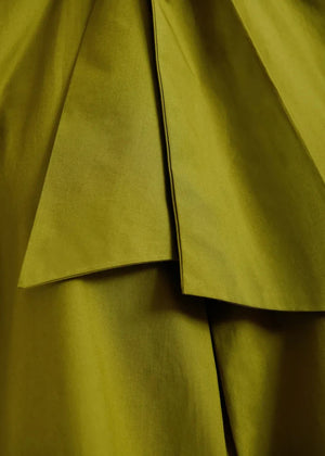 Jalaysia Sleeveless Top in Green from ESSENTIEL ANTWERP at Edito Boutique