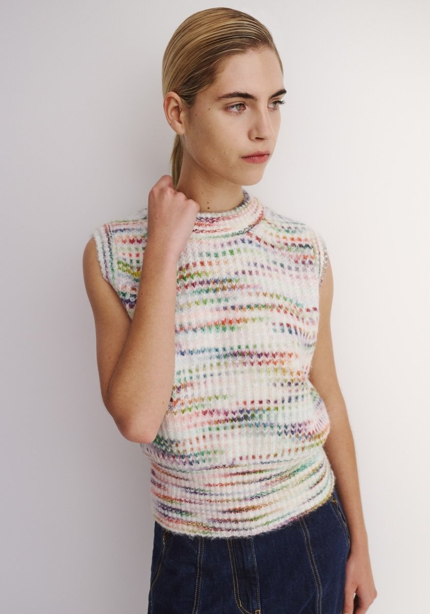 Janis Vest from MORRISON at Edito boutique