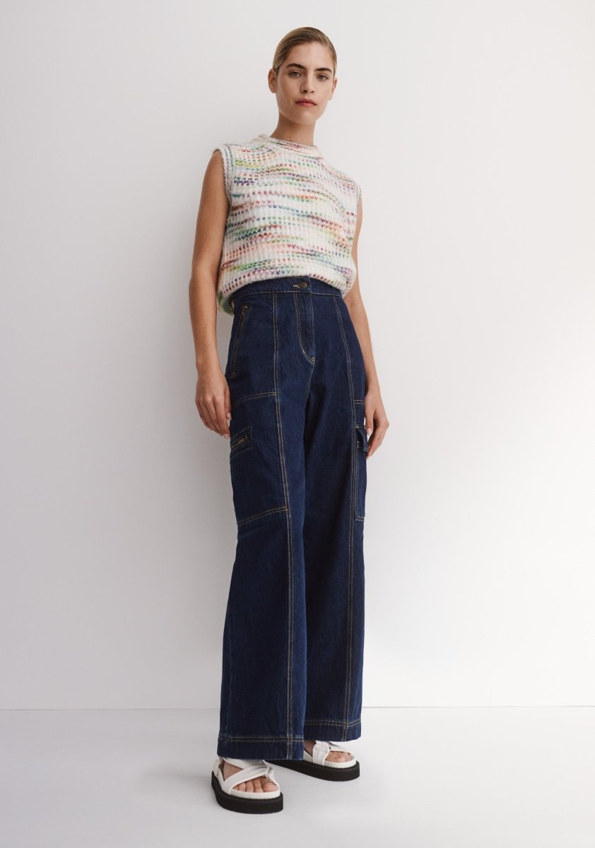 Janis Vest from MORRISON at Edito boutique