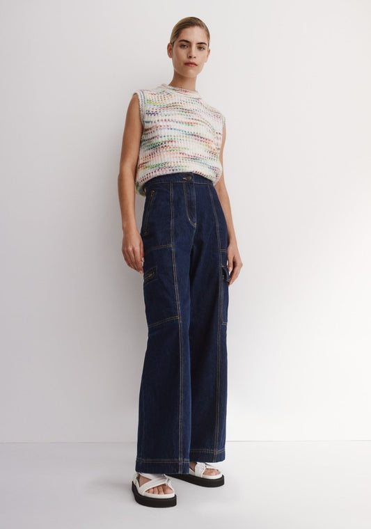 Janis Vest from MORRISON at Edito boutique