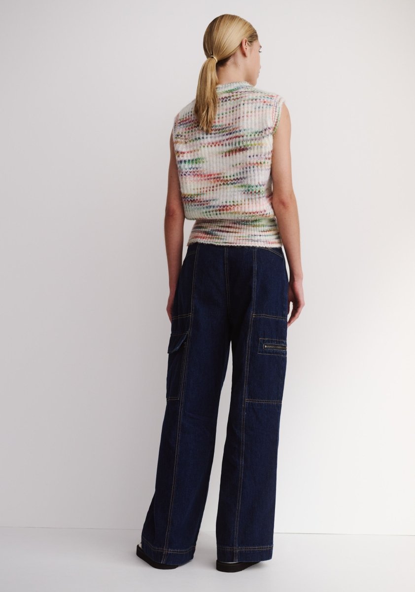 Janis Vest from MORRISON at Edito boutique