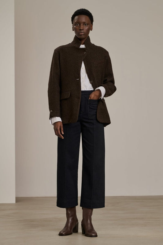 Jean Harry from SOEUR at Edito boutique