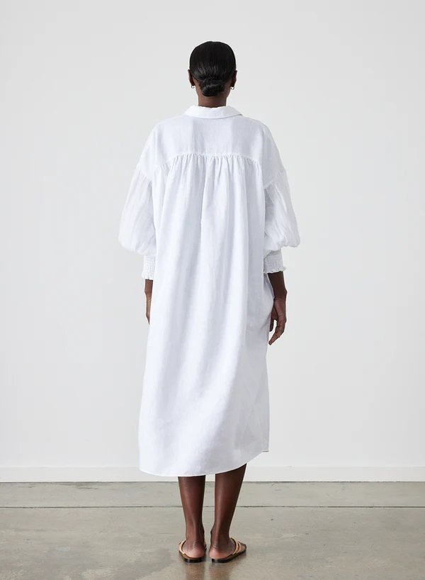 Jeanne Midi Dress from JOSLIN at Edito boutique