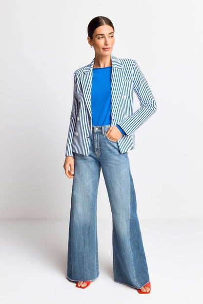 Jersey Blazer from RICH & ROYAL at Edito boutique