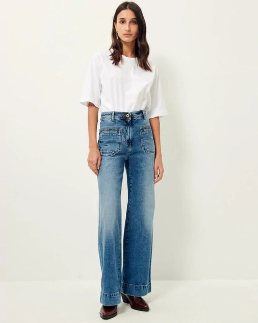 Johnny O Jeans from SESSUN at Edito boutique