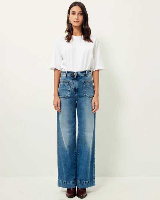 Johnny O Jeans from SESSUN at Edito boutique