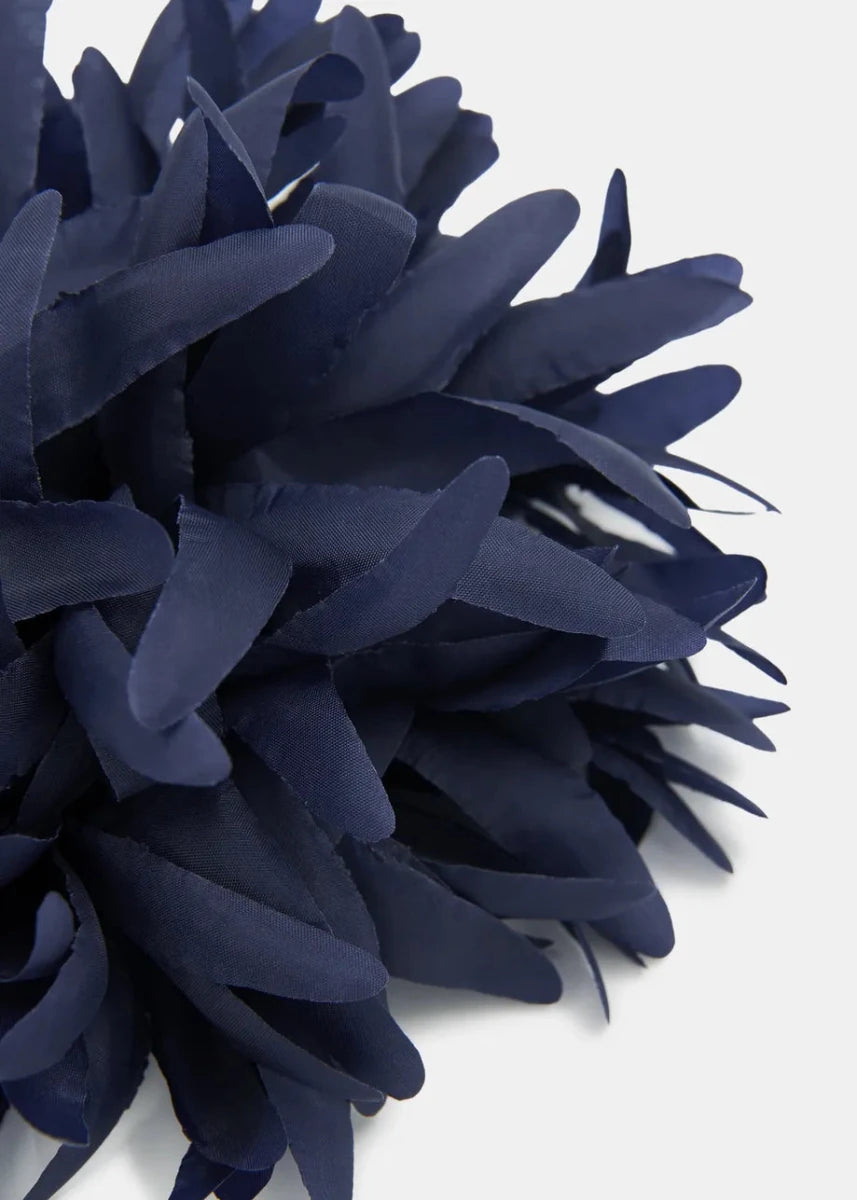 Jortensia Brooch in Blue from ESSENTIEL ANTWERP at Edito Boutique