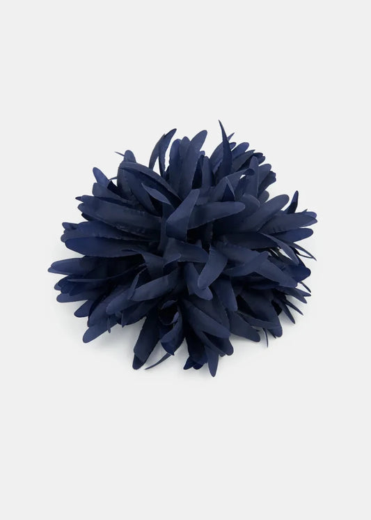 Jortensia Brooch in Blue from ESSENTIEL ANTWERP at Edito Boutique