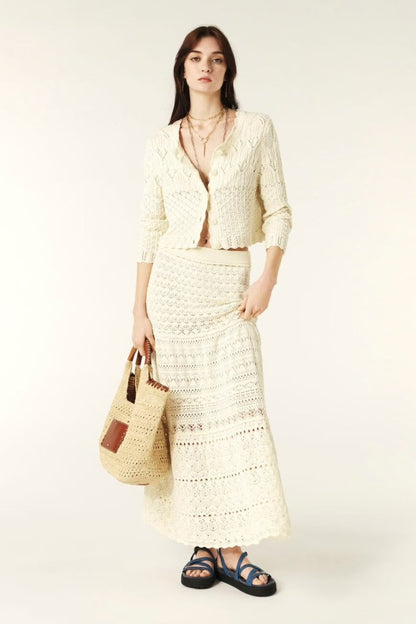 Josh Skirt from BA&SH at Edito boutique