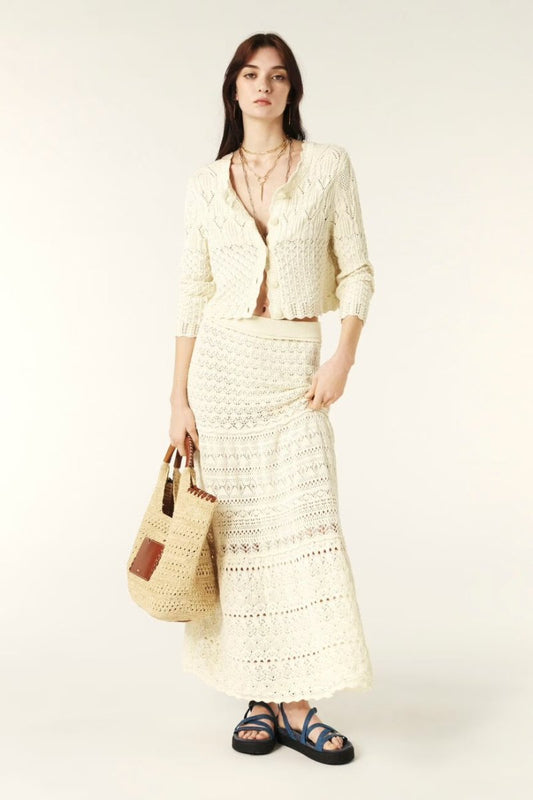 Josh Skirt from BA&SH at Edito boutique