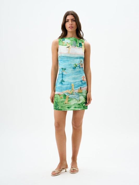 Juliette Dress from ROAME at Edito boutique