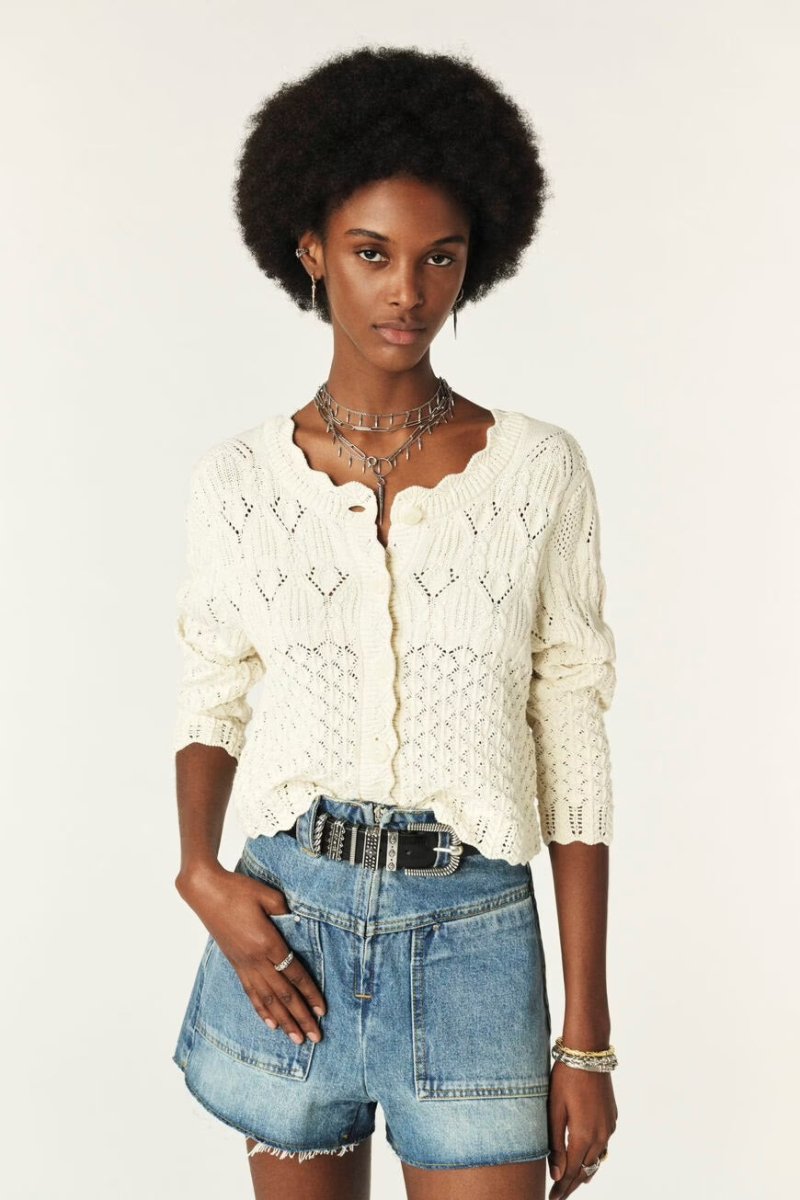 Jump Cardigan from BA&SH at Edito boutique