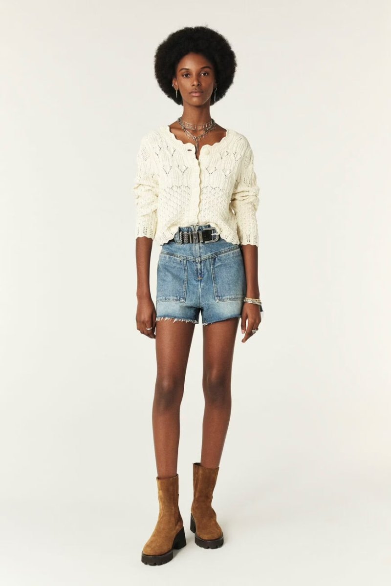 Jump Cardigan from BA&SH at Edito boutique