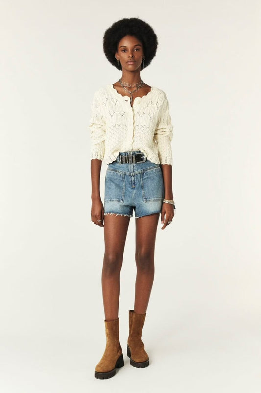 Jump Cardigan from BA&SH at Edito boutique
