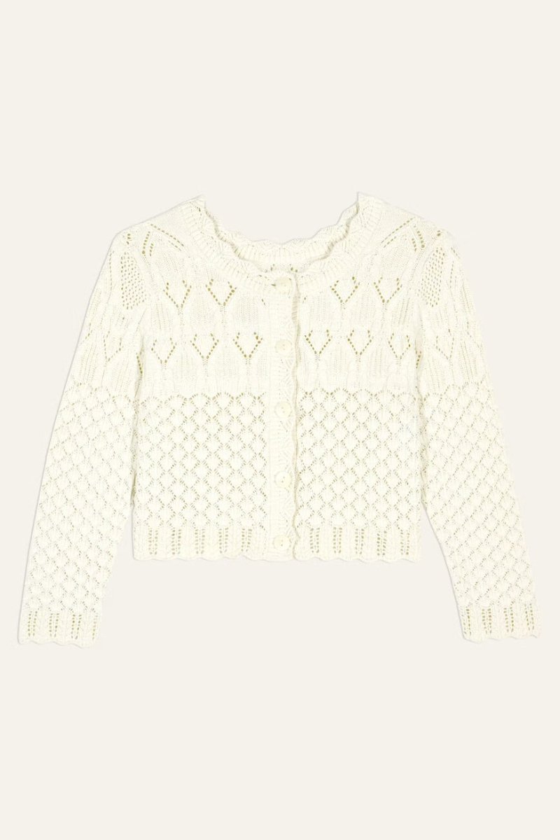 Jump Cardigan from BA&SH at Edito boutique