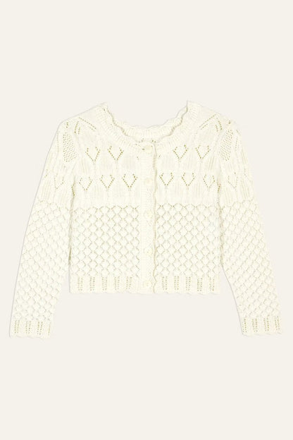 Jump Cardigan from BA&SH at Edito boutique