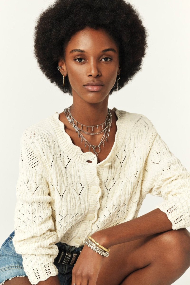Jump Cardigan from BA&SH at Edito boutique