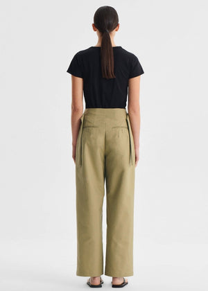 Kai Pant in Moss from Edito boutique at Edito boutique