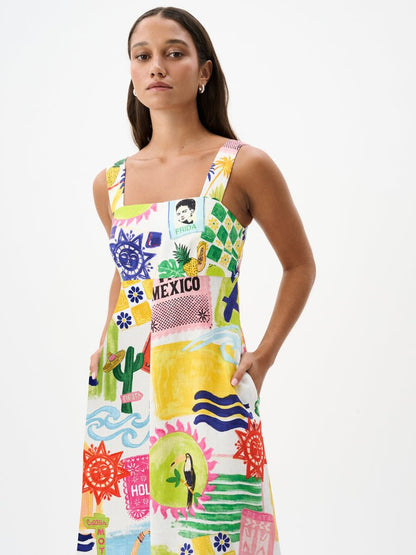 Kaia Dress from ROAME at Edito boutique