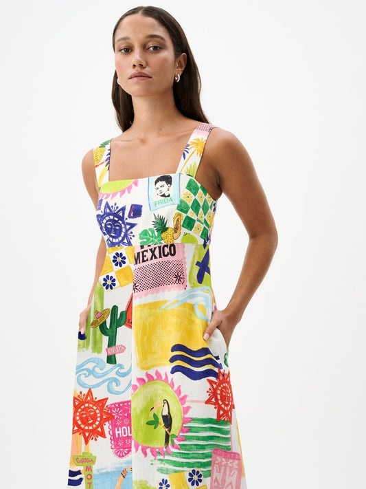 Kaia Dress from ROAME at Edito boutique