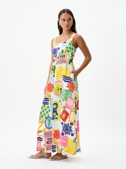 Kaia Dress from ROAME at Edito boutique