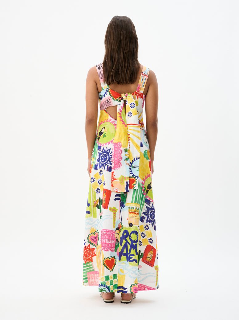 Kaia Dress from ROAME at Edito boutique