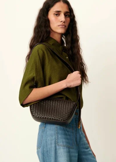 Kalya Shirt in Agave from SESSUN at Edito Boutique