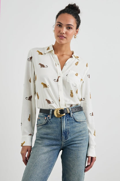 Kathryn Shirt from RAILS at Edito boutique