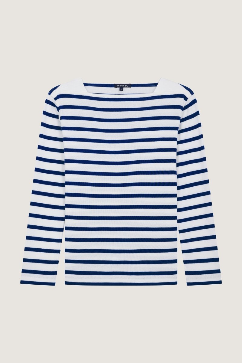 Katy Tee - Shirt from SOEUR at Edito boutique
