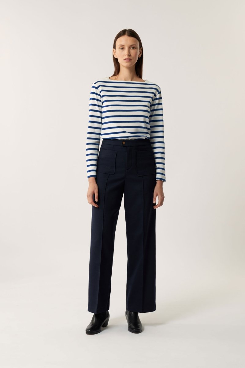 Katy Tee - Shirt from SOEUR at Edito boutique