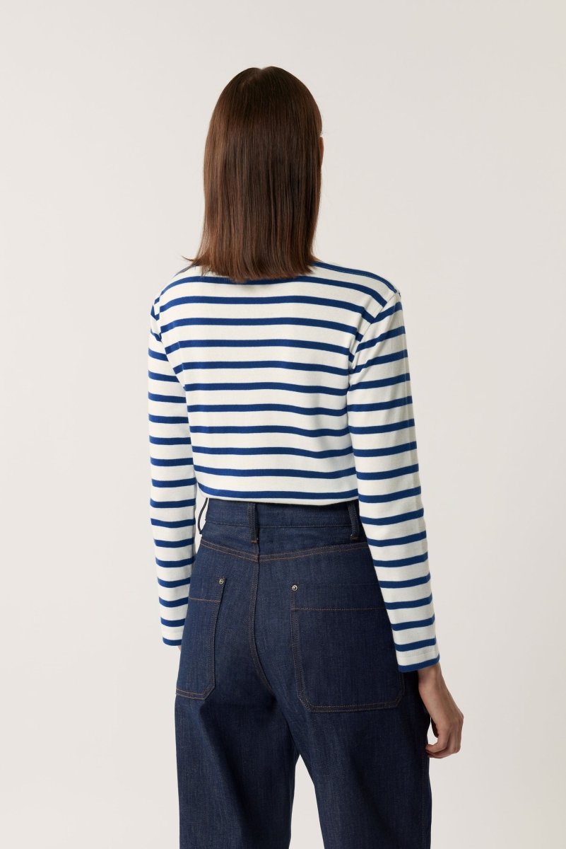 Katy Tee - Shirt from SOEUR at Edito boutique