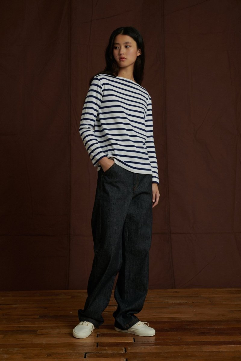 Katy Tee - Shirt from SOEUR at Edito boutique