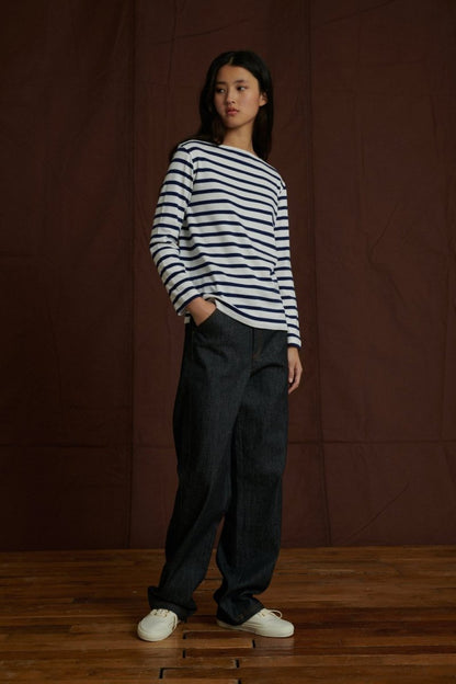 Katy Tee - Shirt from SOEUR at Edito boutique